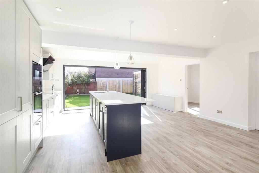 Kitchen/ Diner