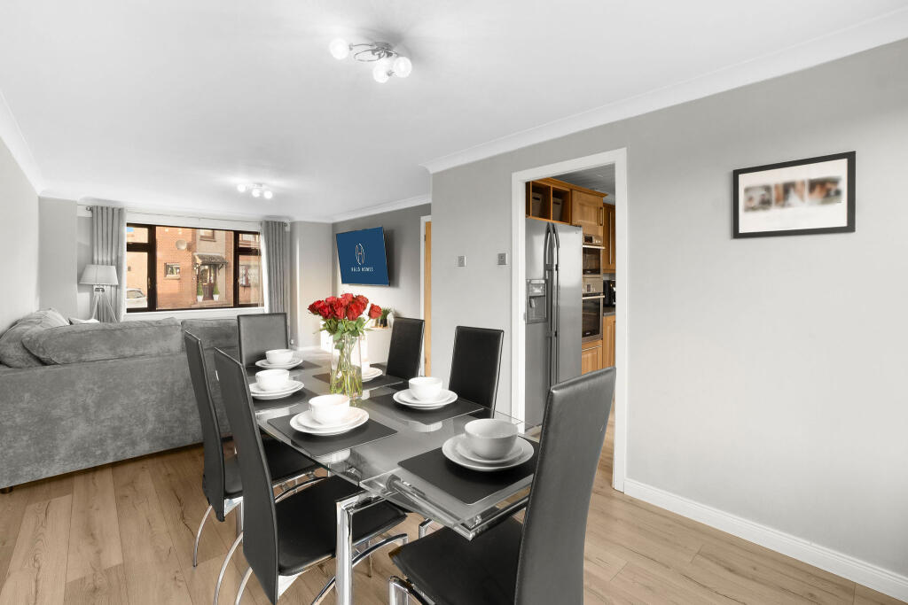 Dunvegan Place, Bonnybridge FK4