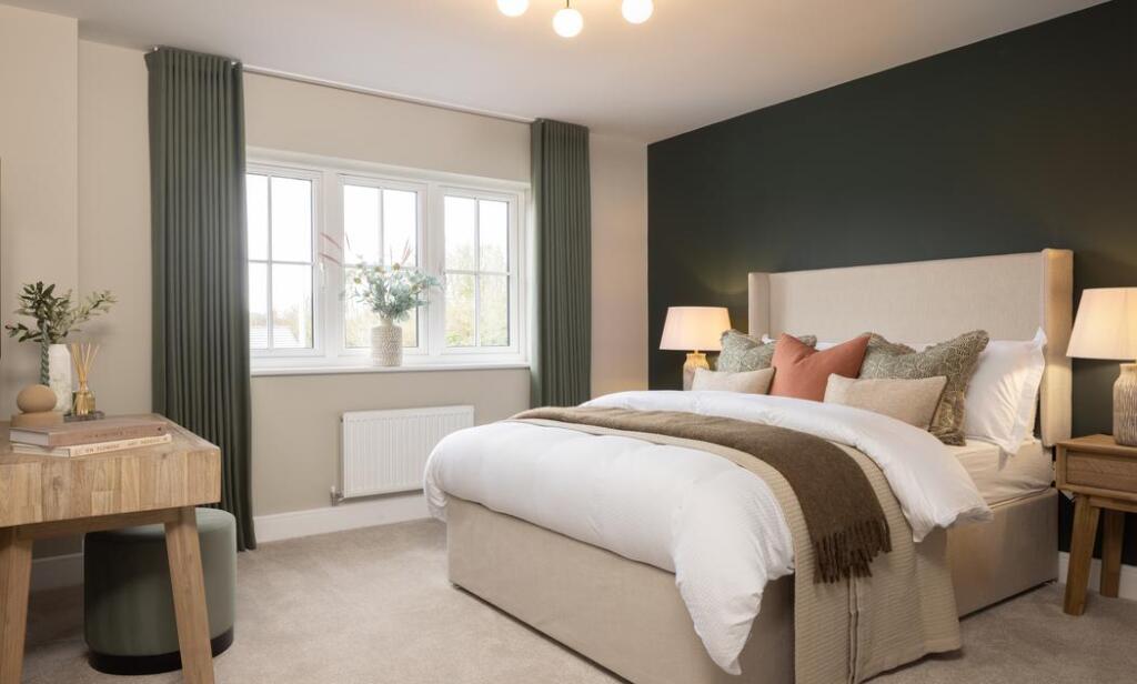 Dandara - The Willows - The Chartwell, Home 29