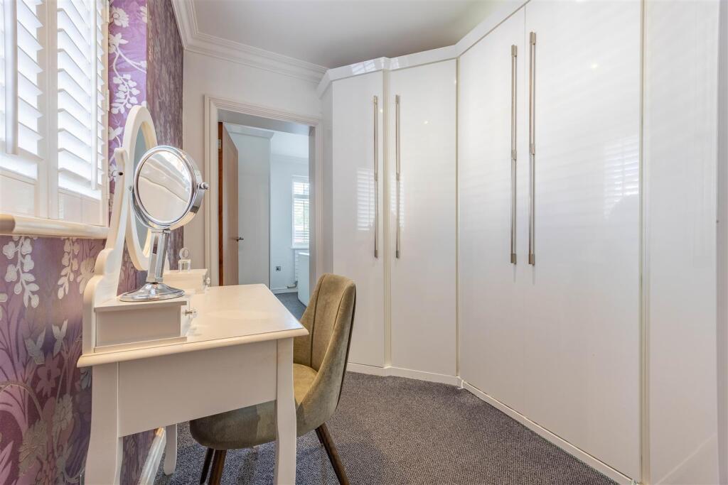 Dressing Room