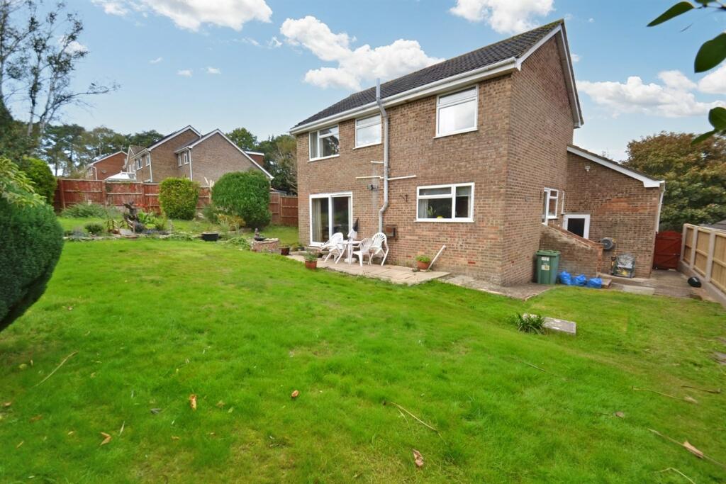 Rear Property