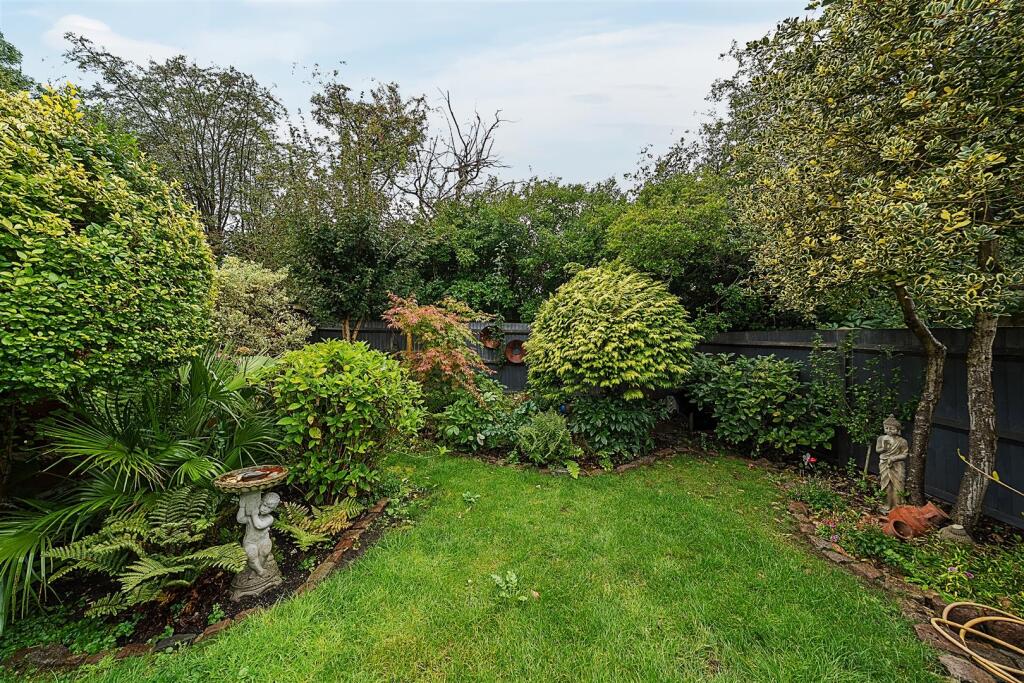 Garden: