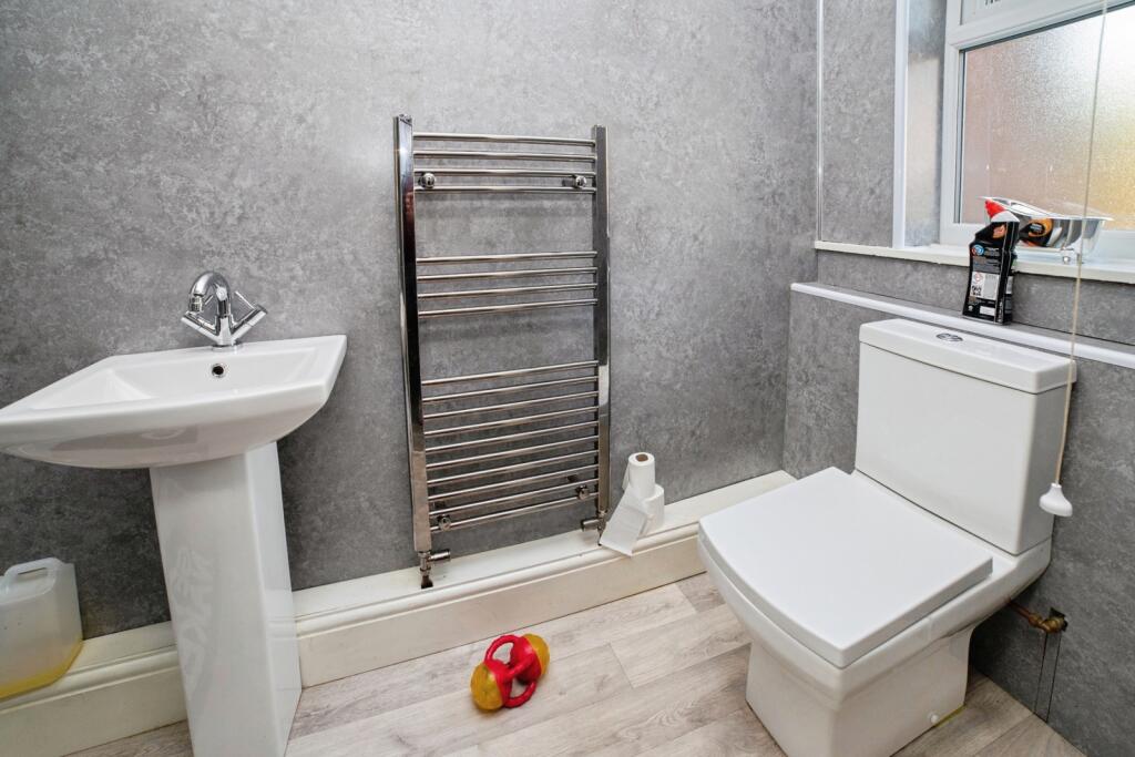 Shower Room