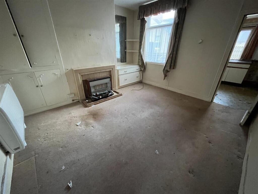 Park Road, Colwyn Bay