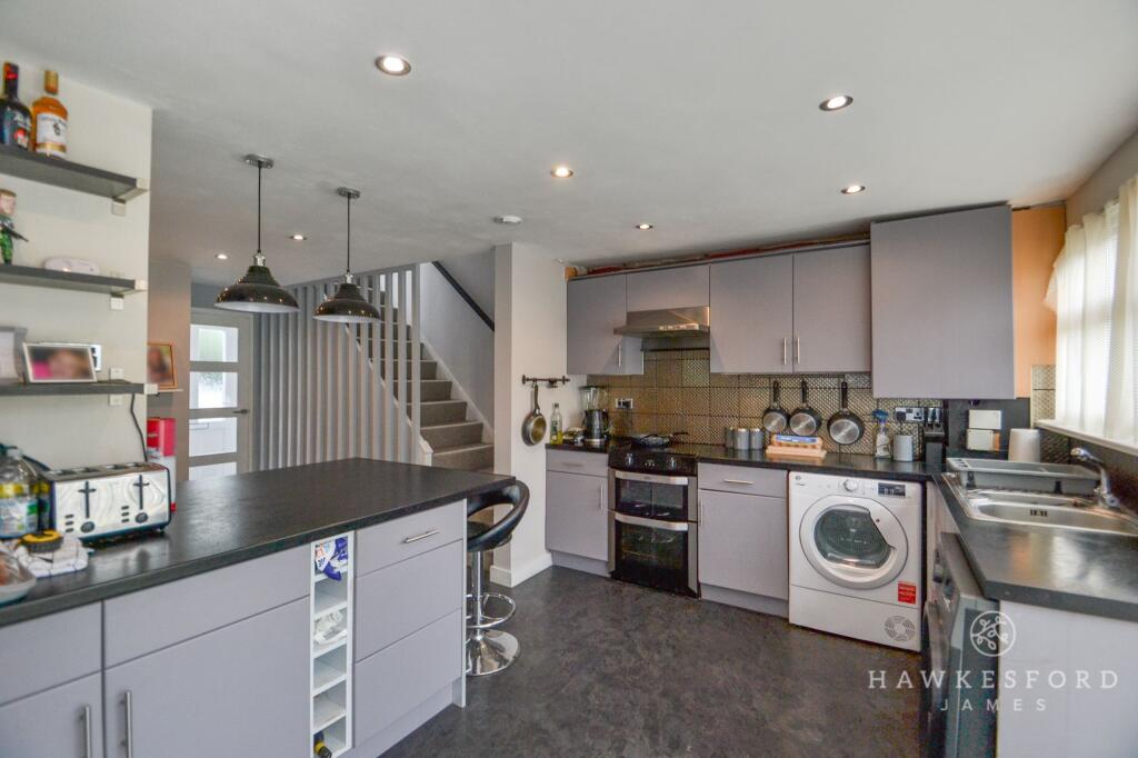 All Saints Road, Sittingbourne - Kitchen/diner