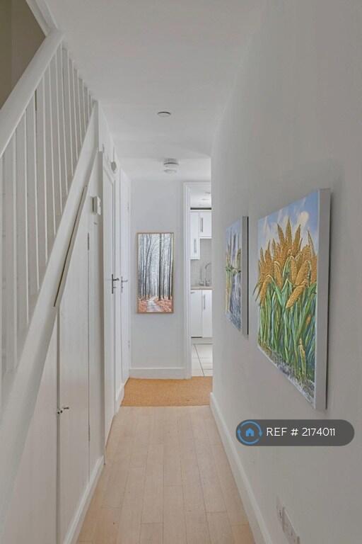 Inner Hallway