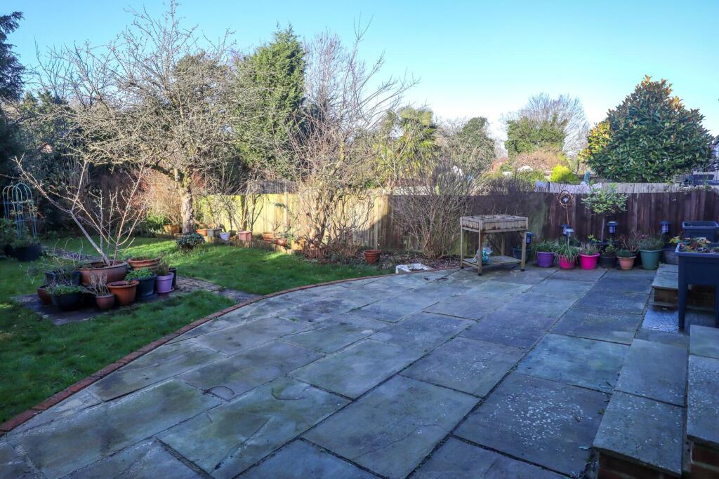 Terrace / Patio