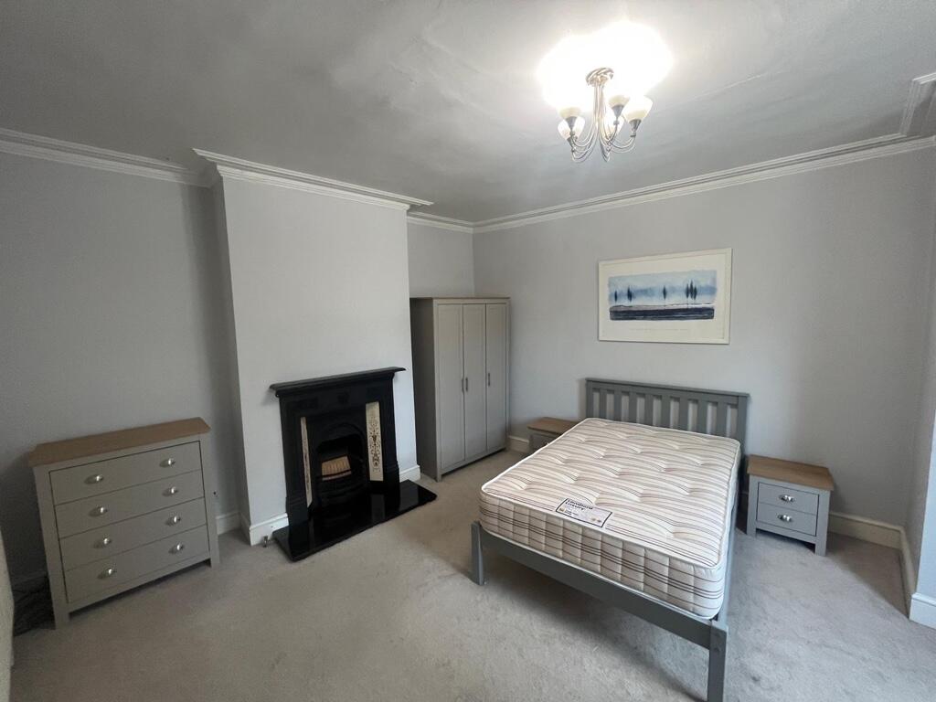 Ground Floor Bedroom