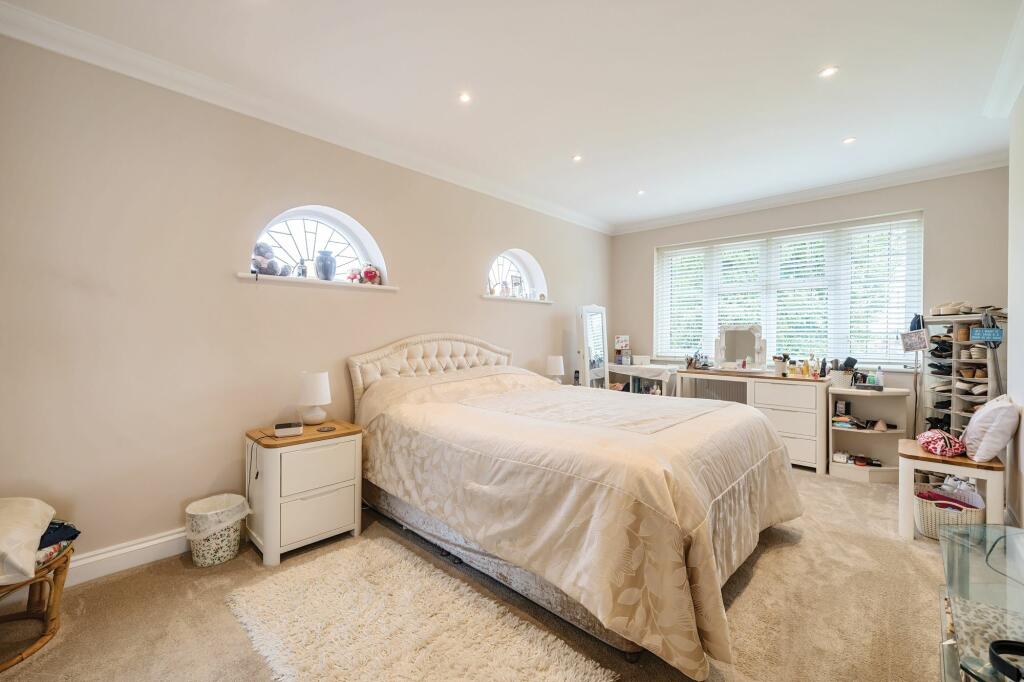 Bedrooms