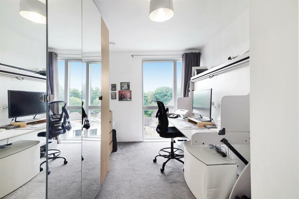 Third Bedroom - Centralis House - Property for Sal