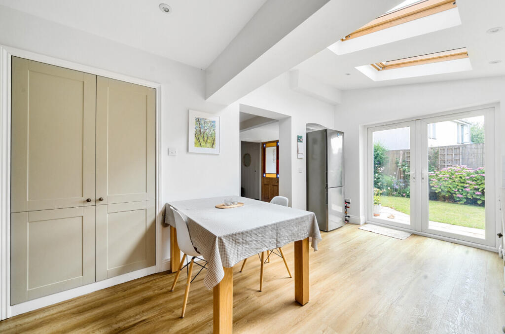 Kitchen/Breakfast Rm