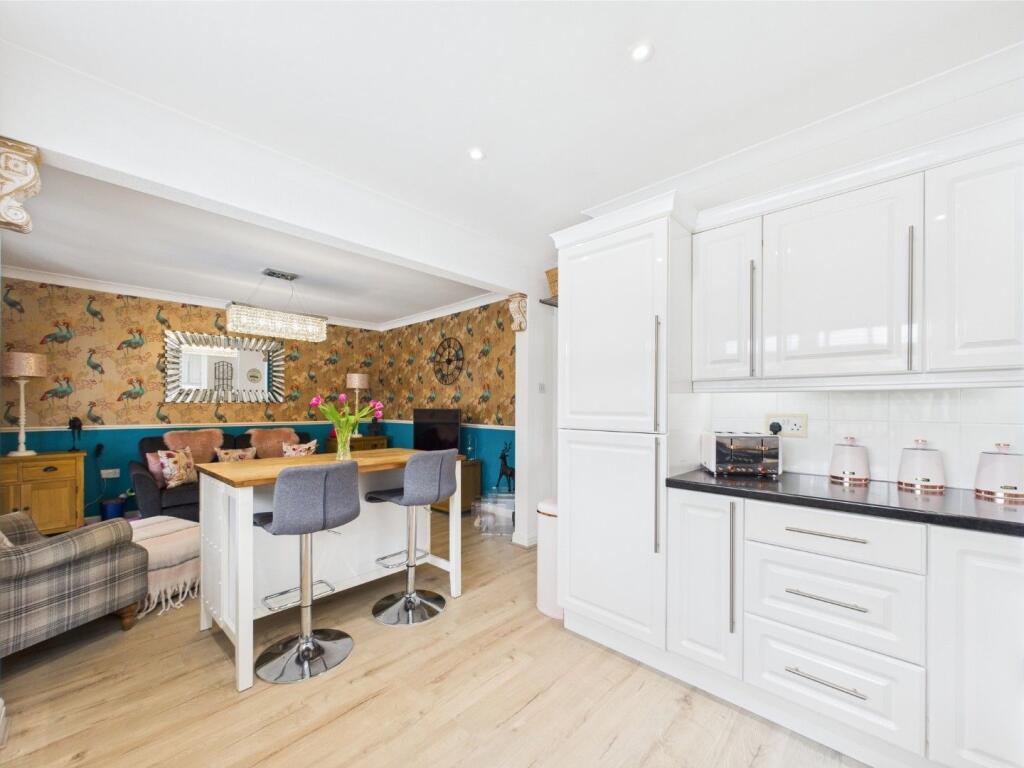 Kitchen/Dining/Lounge