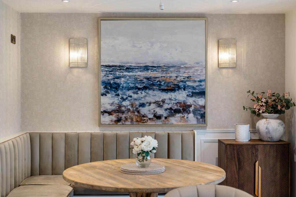 Bespoke Dining Area