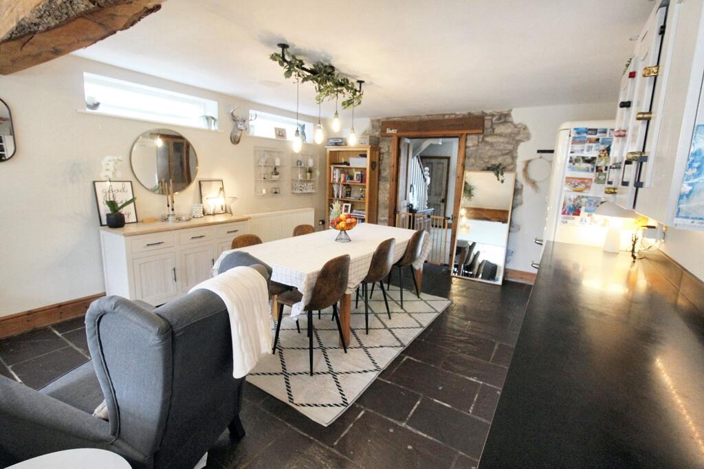 Open Plan Kitchen / Family Room / Dining Room