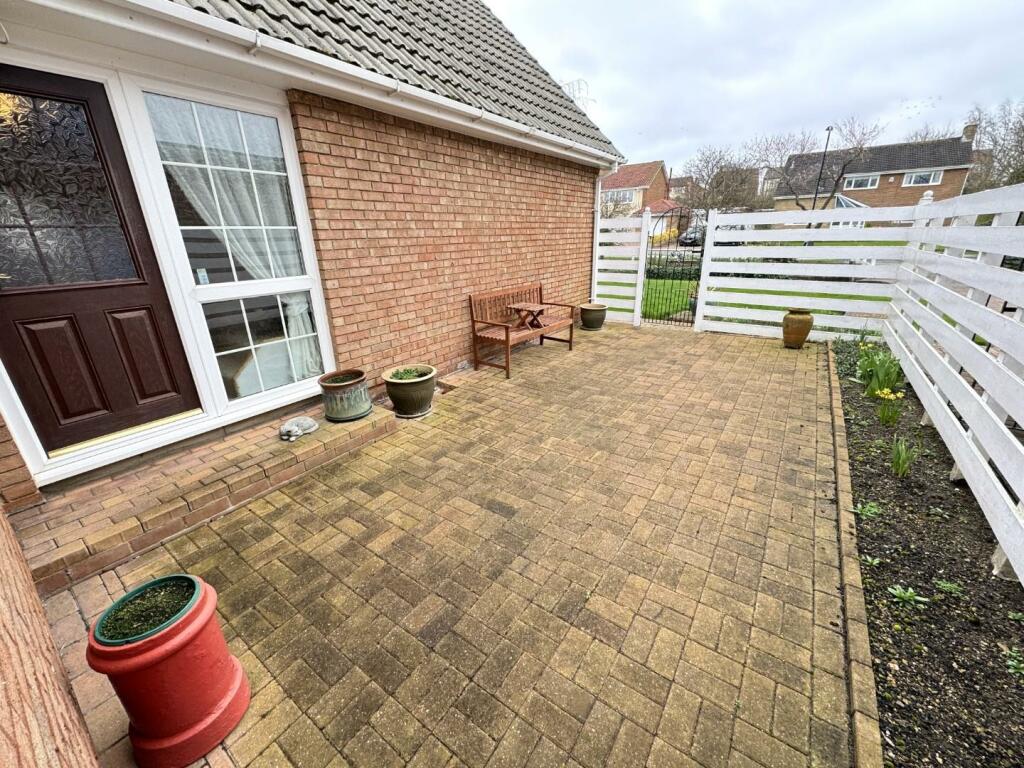 FRONT PATIO