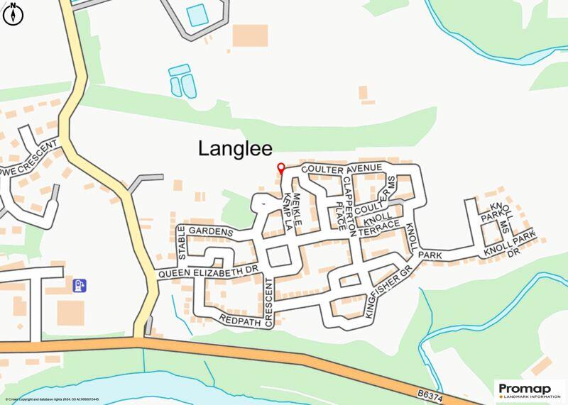 Property Location Map