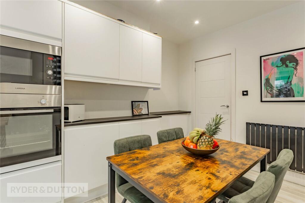Kitchen-Diner