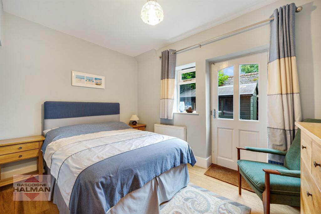 Annexe Bedroom 