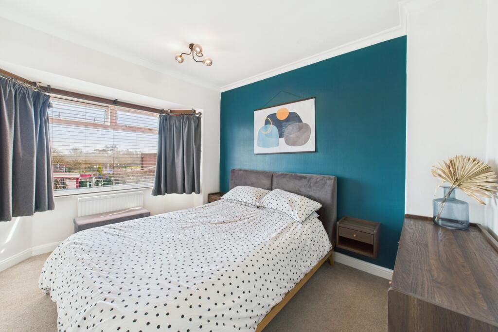 Main bedroom