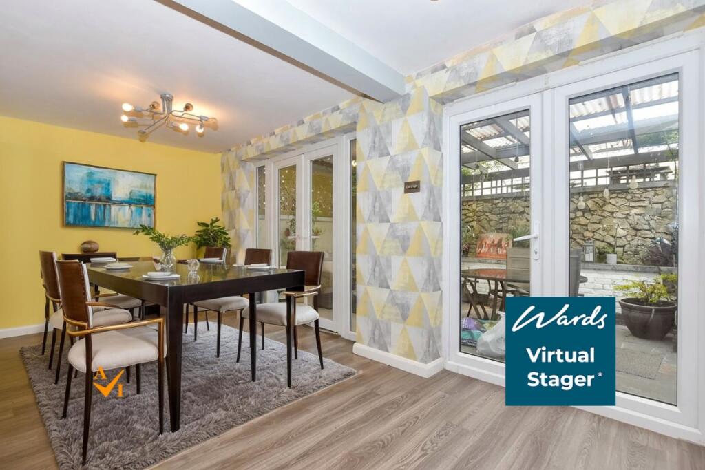 Dining Area (Contemporary Style)