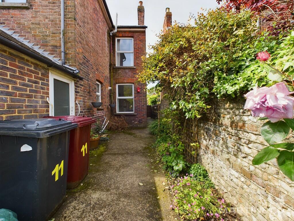 Property Rear