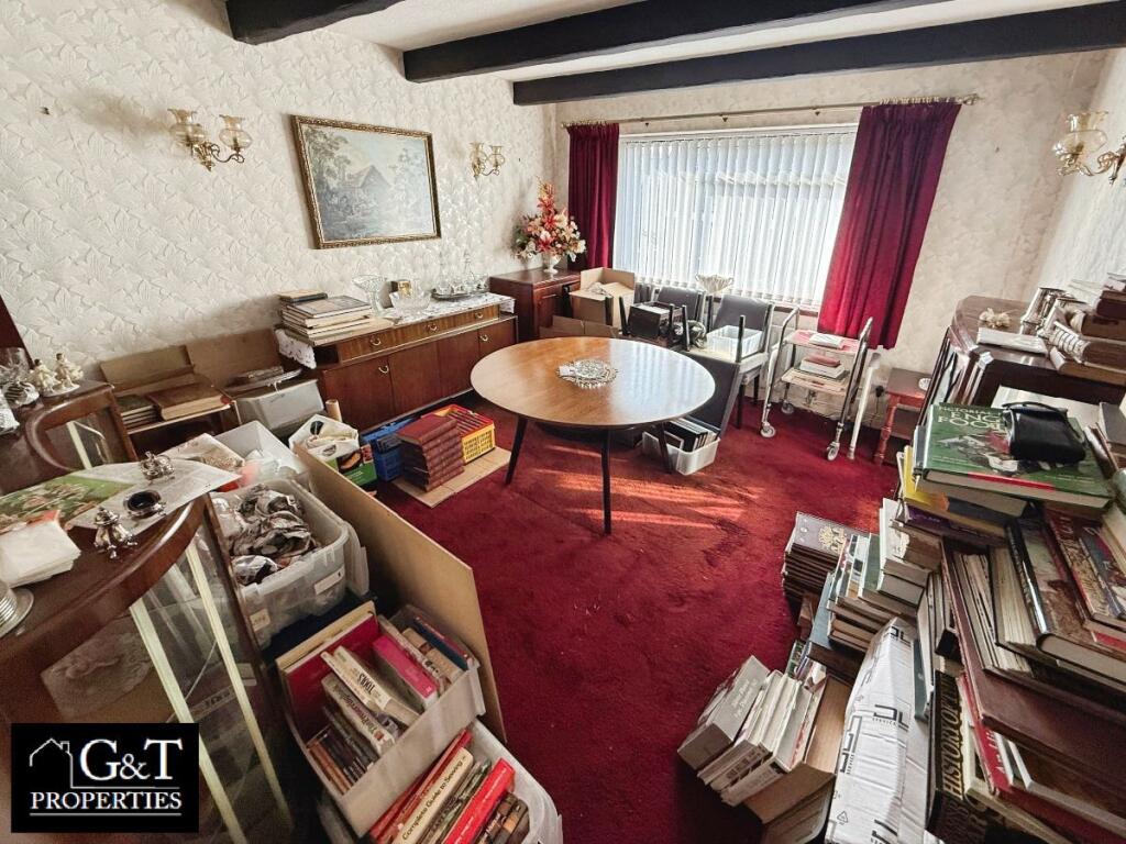 SECOND RECEPTION ROOM