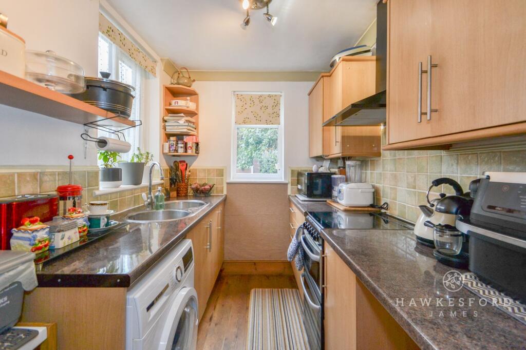 Staplehurst Road, Sittingbourne - Kitchen