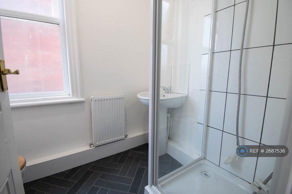 Shower Room 1