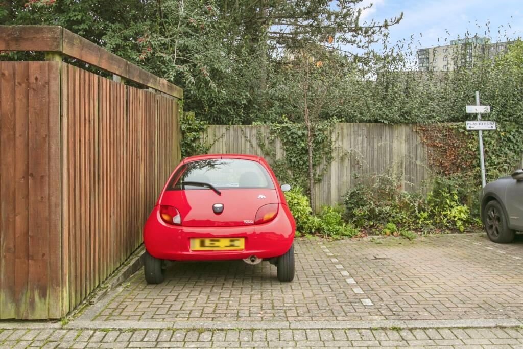 Allocated Parking
