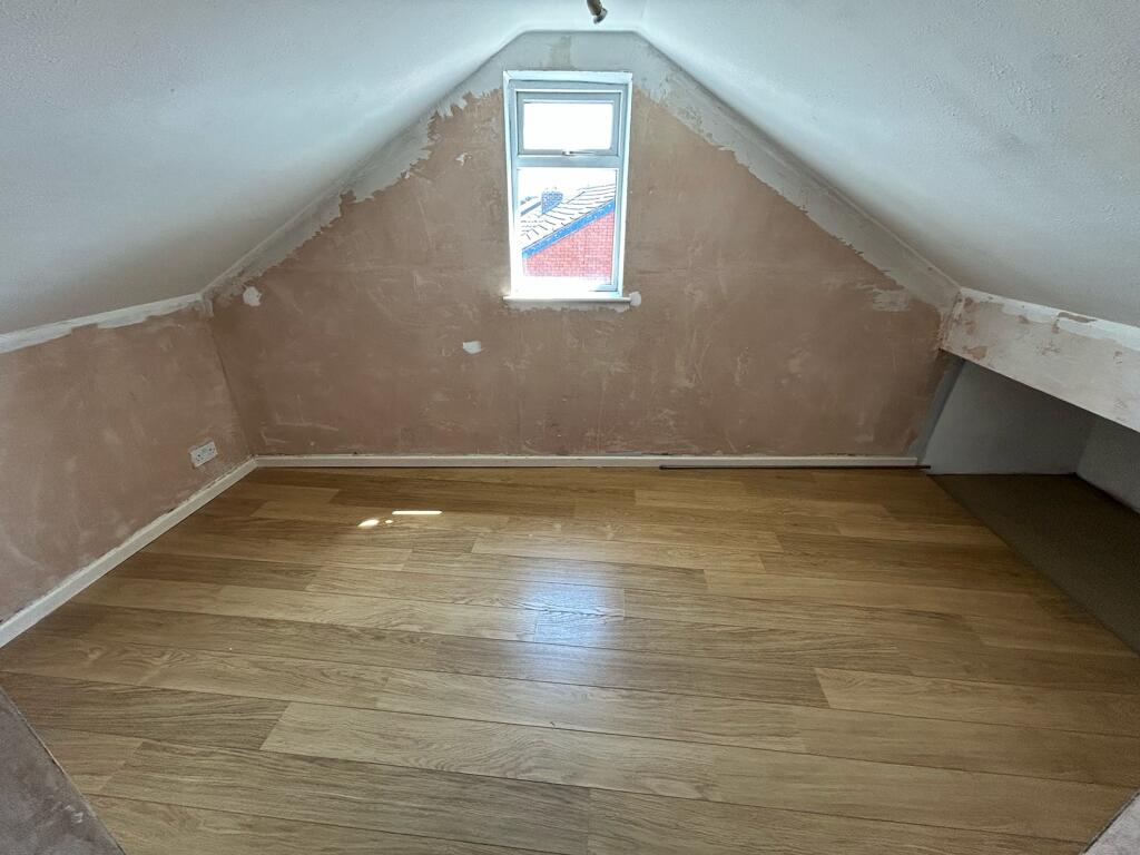 Loft room / bedroom 4