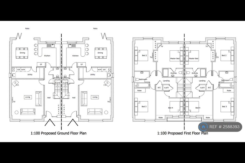 Ground And First Floor