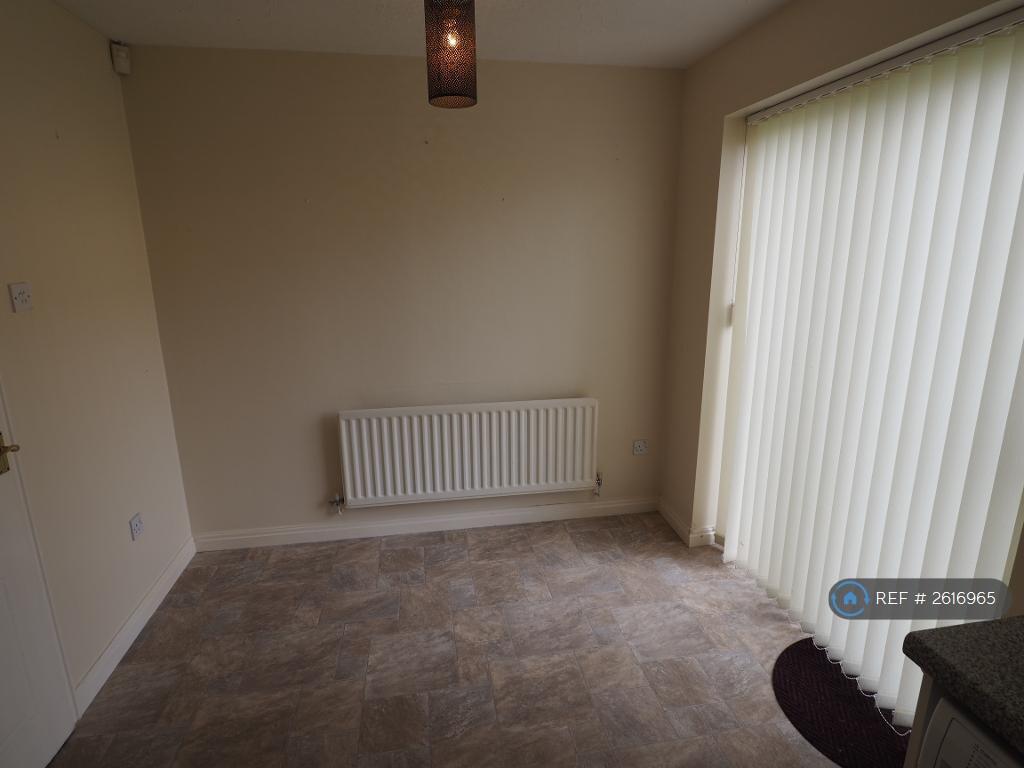 Kitchen/Dining Area