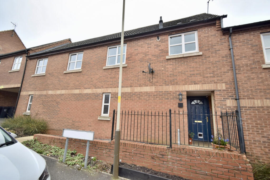 Kepwick Road, Hamilton, Leicester, Leicestershire