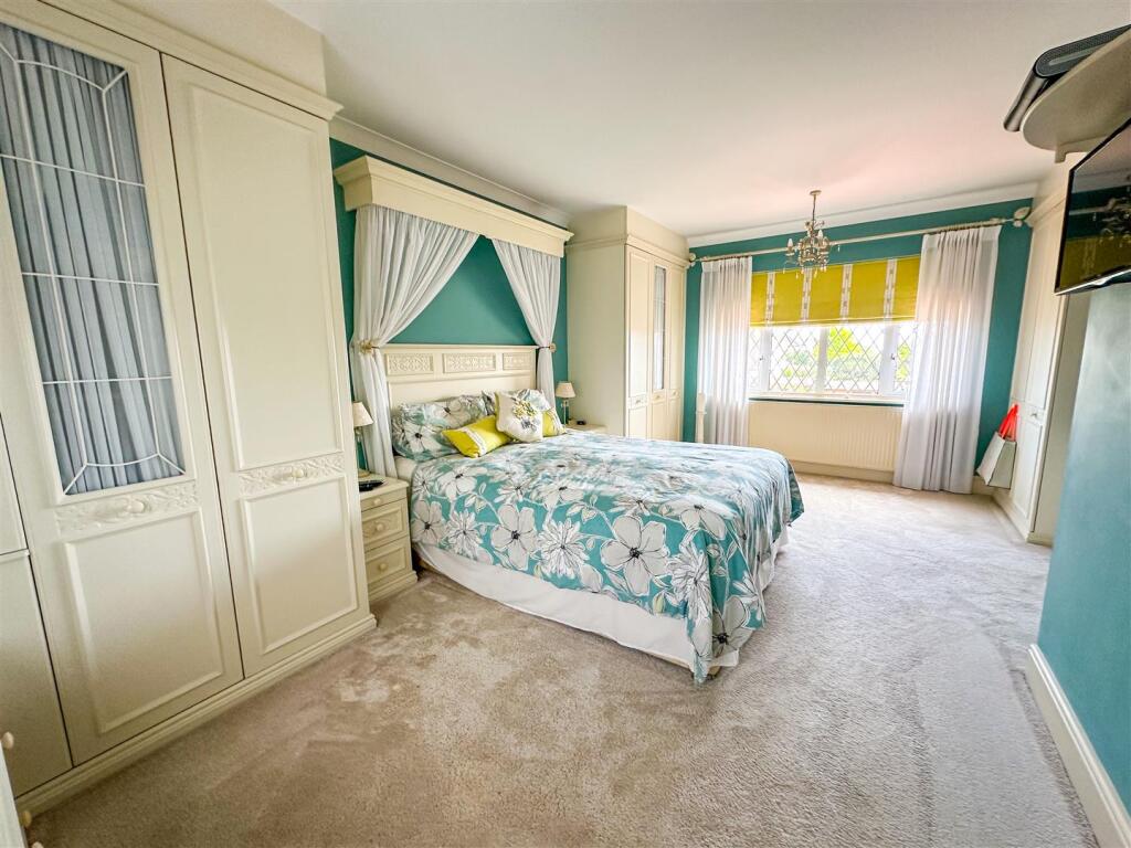 BEDROOM ONE