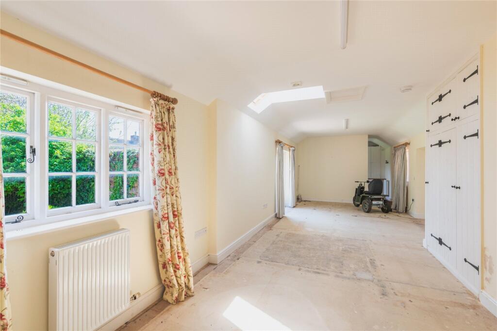 Studio/Annexe