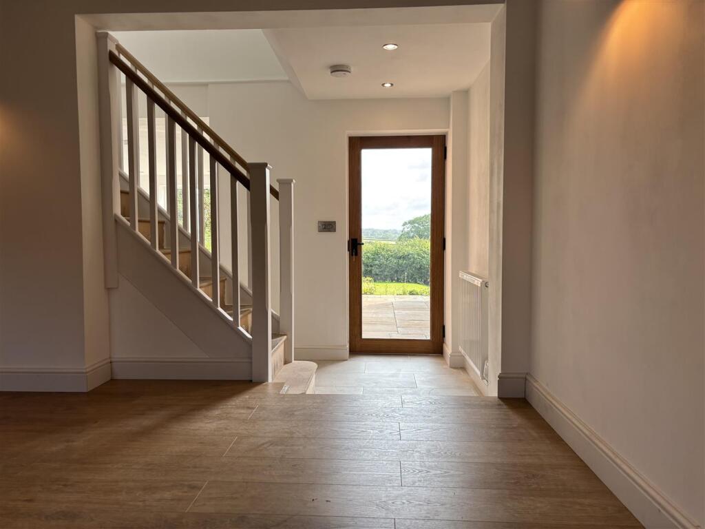 Porch Area