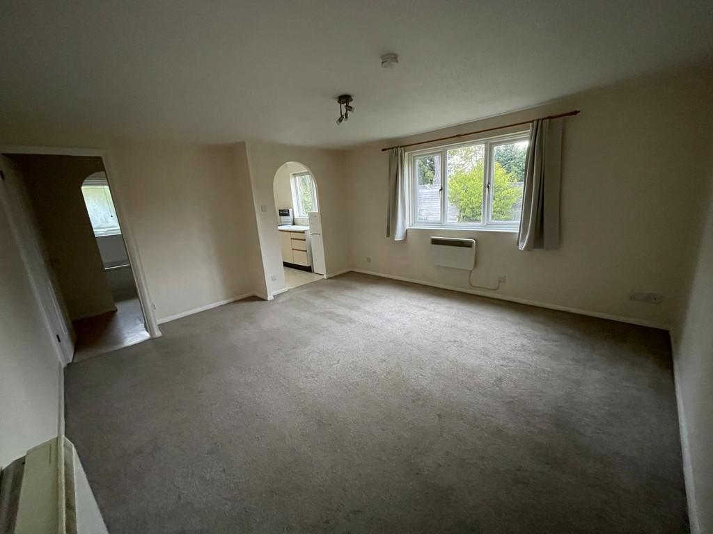 Lounge/bedroom 1
