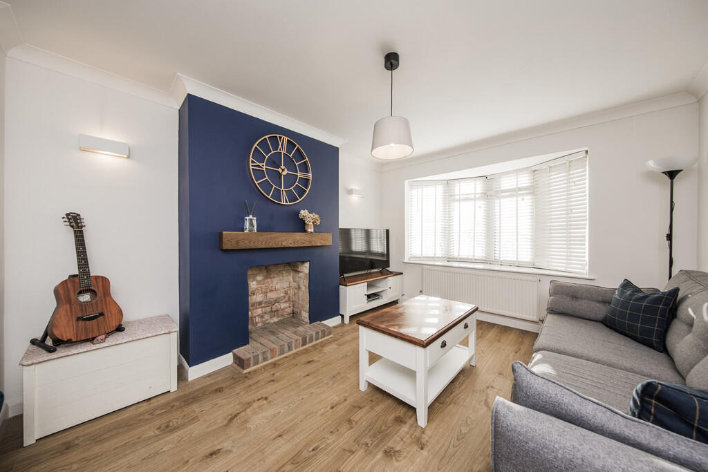 sitting area