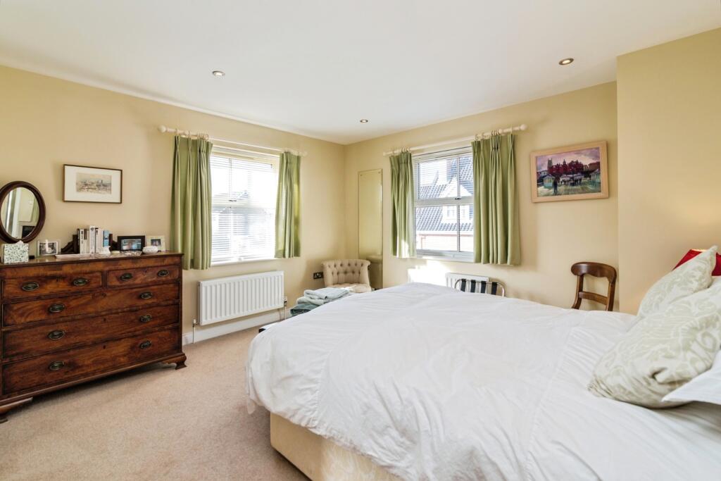 Master Bedroom Two