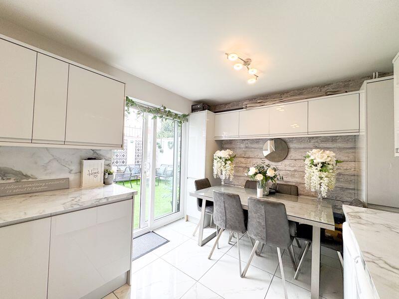 Kitchen-diner 