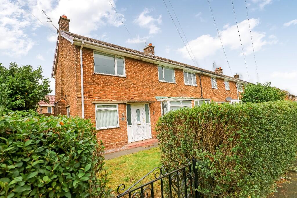 Mcmullen Road, Darlington, County Durham, DL1