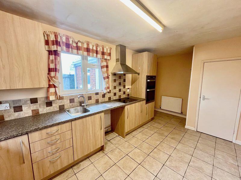 Another view of the Kitchen