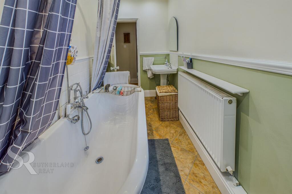 Ground Floor Bathroom