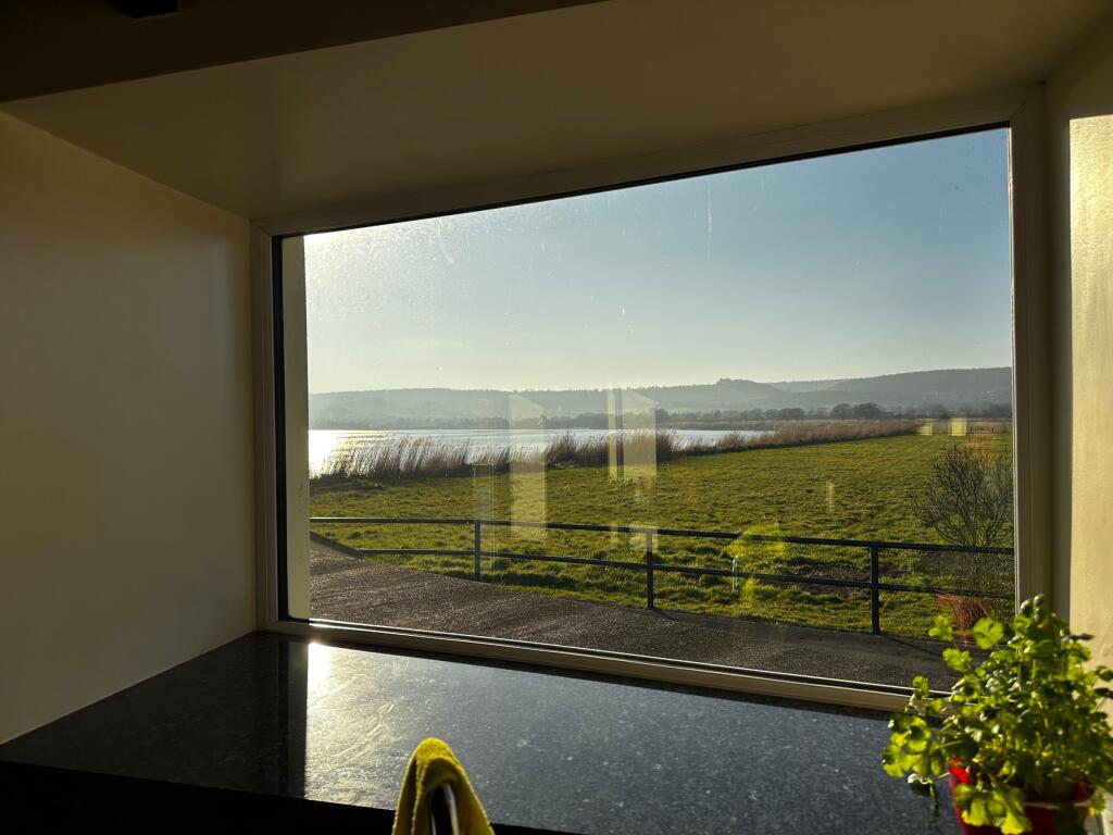 View from Kitchen window