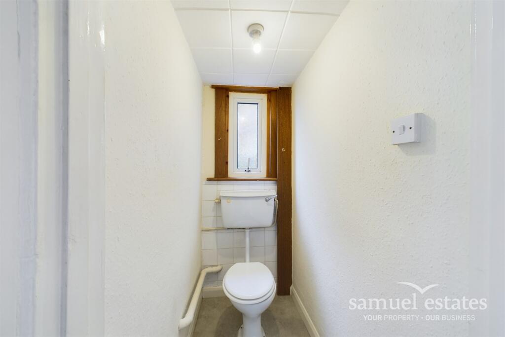 Separate Toilet