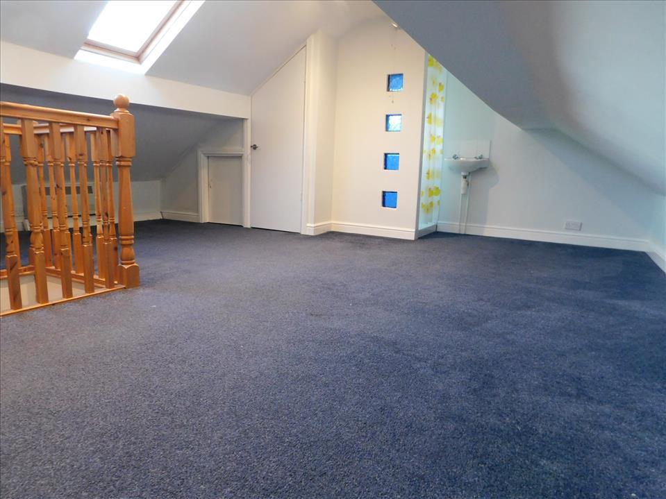 Loft Room