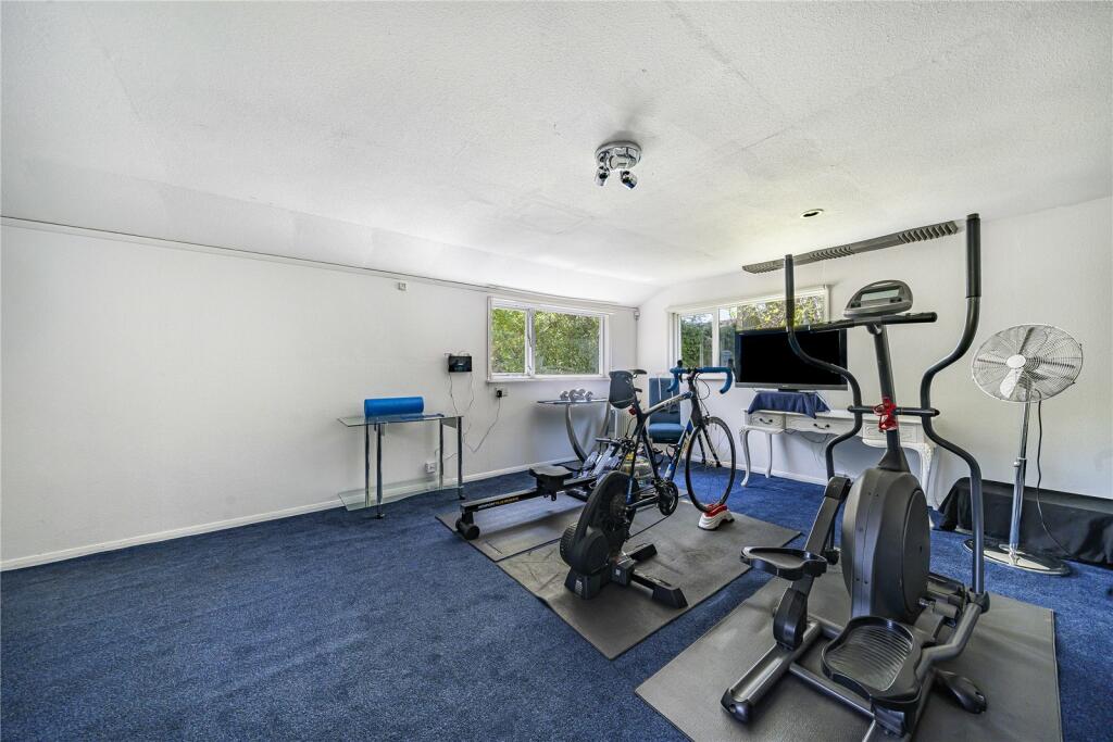 Home Office/Gym