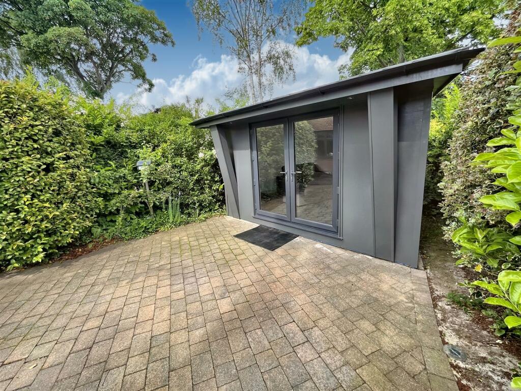 Garden Room