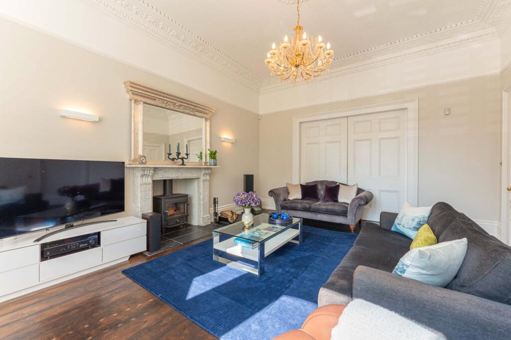 Sitting Room To Fire