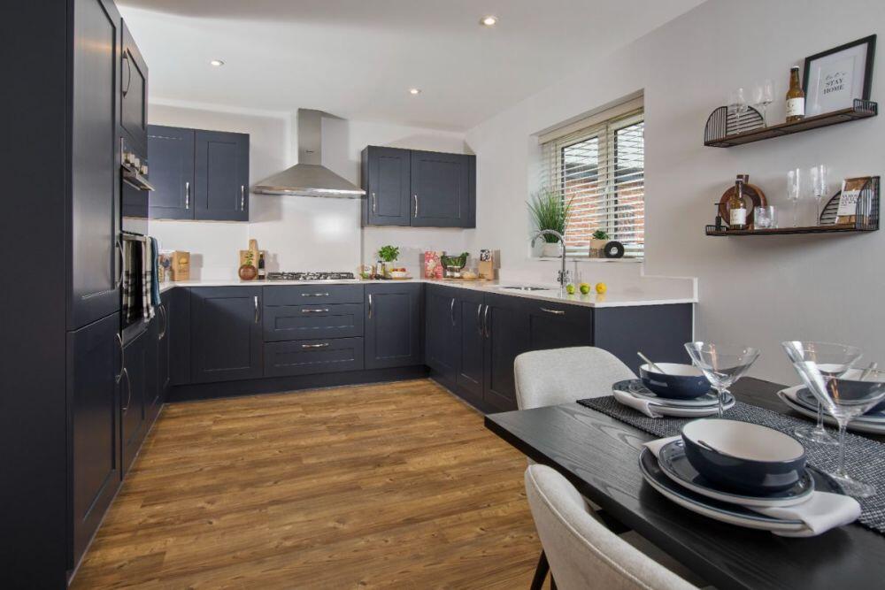 The Hexham at Crest Nicholson